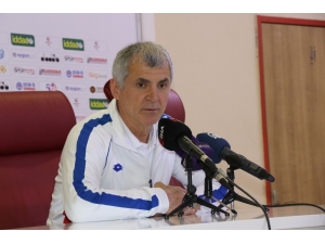 Erhan Altın: “Bizi İleriye Taşıyacak Olan 3 Puanı Aldığımız İçin Çok Mutluyuz”