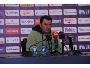 Mustafa Kaplan: “3 Gündür Oyuncularla Birlikte Kulüpte Yattık”