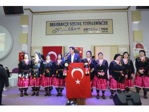 İlkadım’da Kardeşlik Mesajları