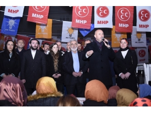 Başkan Togar: "31 Mart Oyunların Bozulduğu Gün Olacak"