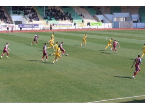 Adıyaman 1954 Spor: 2 - Ofspor: 2