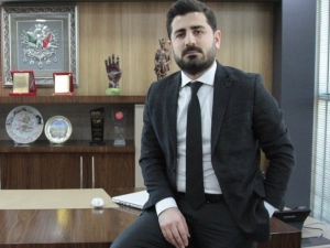 İş Adamı Soylu’dan,elazığspor’a Destek