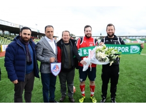 Saruhan’ın “Kardeş Kent, Kardeş Kulüp Projesi” Hazır
