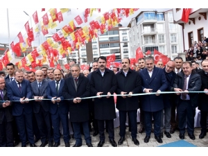 Bakan Kurum: "5 Yılda 1,5 Milyon Konutu Dönüştüreceğiz, Projeler Yatay Mimari Esaslı Olacak”