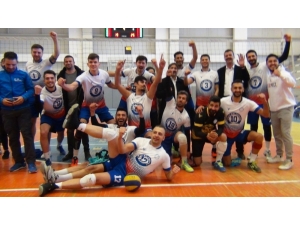 Erciş Belediye, Grup Şampiyonu Oldu