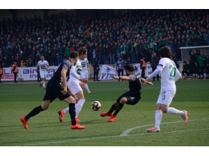 Spor Toto 1. Lig: Denizlispor: 0 - Osmanlıspor: 2