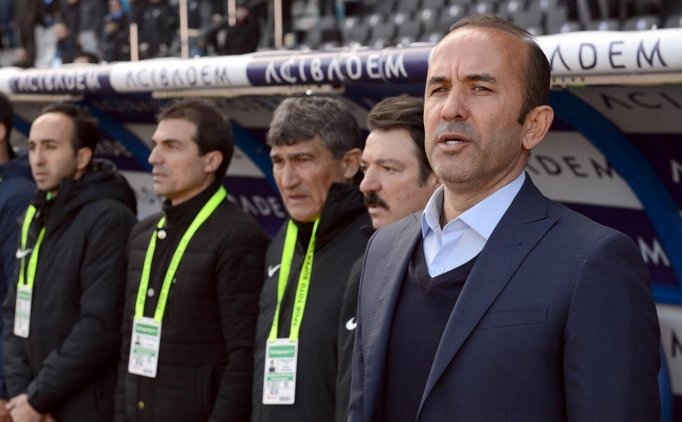 Mehmet Özdilek: "hak Etmediğimiz Bir Mağlubiyet Oldu"