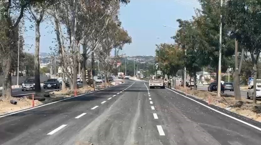 bursa-da-kritik-yol-calismasi-okullar-acilmadan-tamamlandi