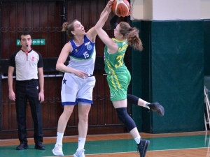 Tkbl: Bursa Büyükşehir Belediyespor: 79 - İstanbul Üniversitesi Gelişim: 58