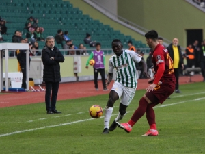 Spor Toto Süper Lig: Konyaspor: 0 - Kayserispor: 1 (Maç Sonucu)
