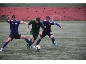 Kdz. Ereğli Belediyespor :0 Beylerbeyi : 0