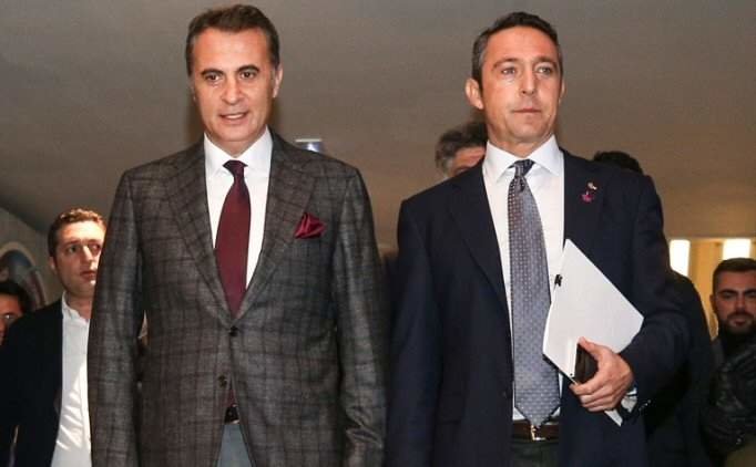 Türk Futbol Tarihinde Bir İlk: Bjktv Ve Fbtv Ortak Yayında!