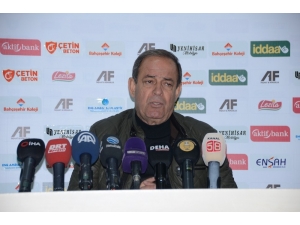 İldiz: “Çok Fazla Pozisyon Vermeden 2-0 Mağlup Olmak Hakikaten Bize Acı Geldi”