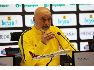 Karaman: “Bir Tık Daha Galibiyeti Hak Ettik Diyebilirim”