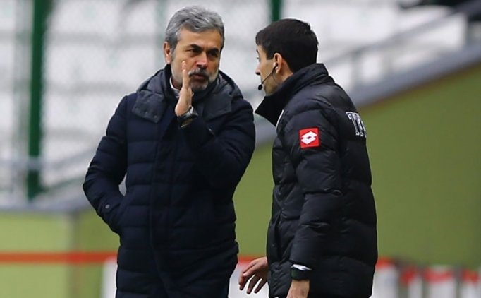 Aykut Kocaman'dan Hakeme Eleştiri!