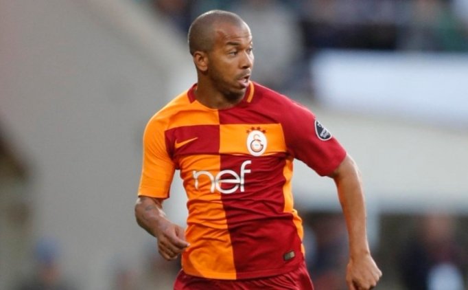 Galatasaray'da Mariano Cezalı Duruma Düştü