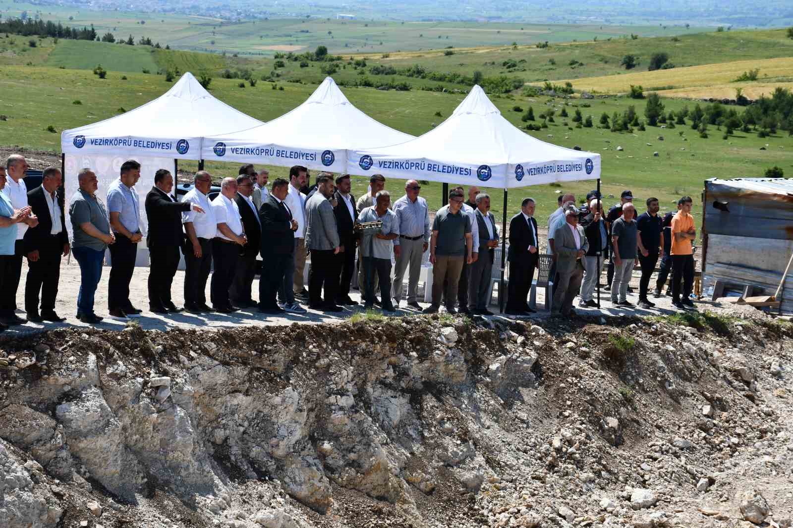 vezirkopru-osb-de-ilk-temel-heyecani