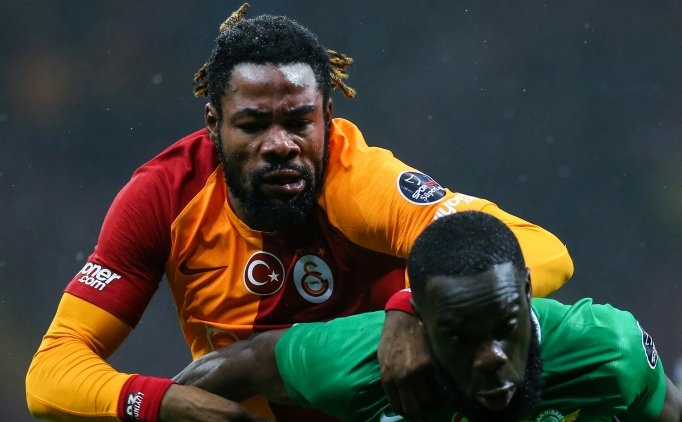 Luyindama: "gol Yemeyince Gerisi Geliyor"