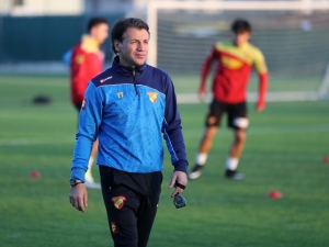 Göztepe’de 2. Tamer Tuna Dönemi