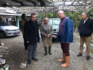 Ateş; "Evleri Sular Altında Kalan Vatandaşlar Sorumlulara Sandıkta Cevap Verecektir"