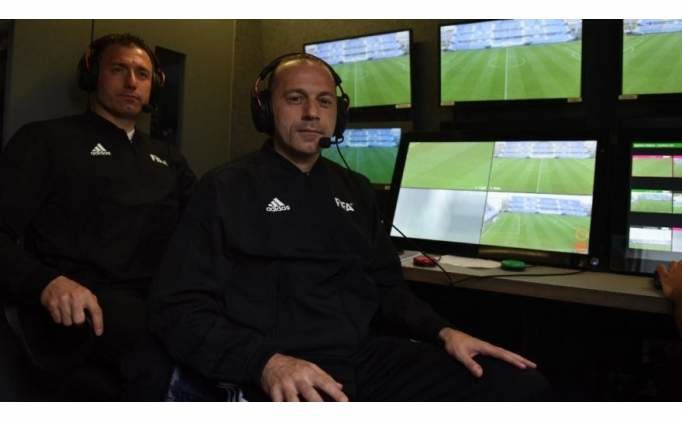 Beşiktaş - Fenerbahçe Derbisinin Var Hakemleri Belli Oldu