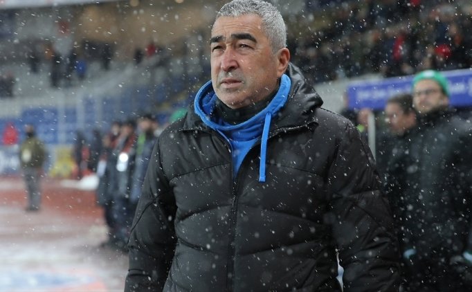 Samet Aybaba: "hesaplaşmamız Gerekiyorsa.."