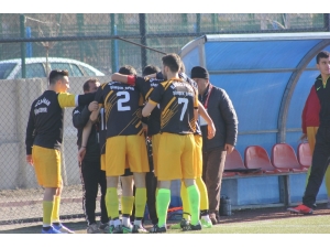 Amatörde Haftanın Sonuçları