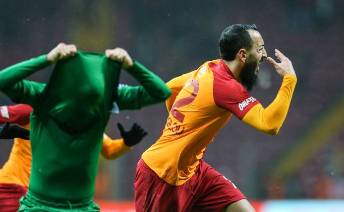 Galatasaray Tarihi Rekora Koşuyor