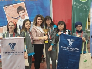 Öğrenciler Başarılarıyla Göz Dolduruyor