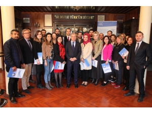 Ato İhracat Satış Kampı’nda 3 Milyon Dolarlık Teklif