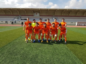 Nevşehir 1.amatör Ligde 12.hafta Maçları Oynandı