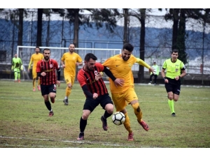 Aliağaspor Fk’dan Farklı Galibiyet