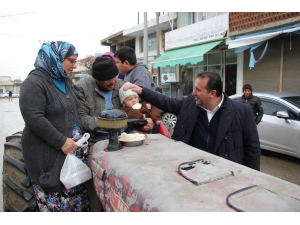 Başkan Soylu’dan Hafta Sonu Mesaisi