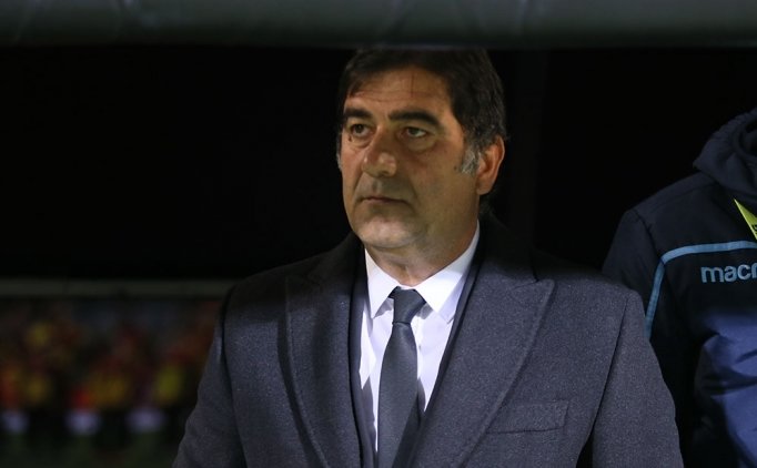 Ünal Karaman: "kupayı Istiyoruz"