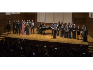 Türk Operasına Taze Kan