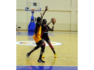 Ibekwe 11 Maçta 106 Ribaund Aldı