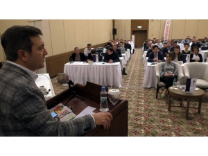 2019 Yılı Seracılık Ve İhracat Çalıştayı Yapıldı