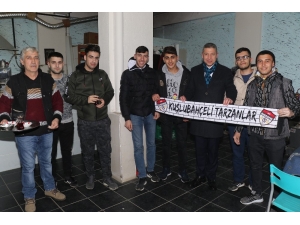 Milletin Adayı Özdemir’den Kuşlubahçe’ye Alt Geçit Sözü