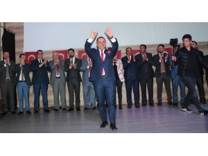 Cumhur İttifakından Alaşehir’de Gövde Gösterisi