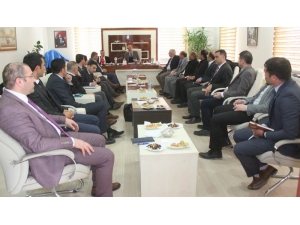 Van’da ‘Hami Projesi’ Bilgilendirme Toplantısı