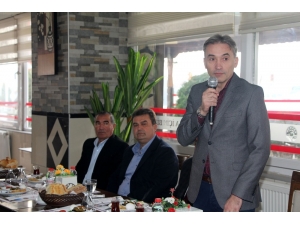 Şıktaşlı’dan Kulalı Şoförlere Söz