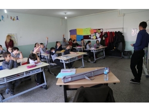 Kırklareli’de Çocuklara Biyolojik Çeşitlilik Eğitimi