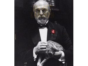 Hikmet Karaman Godfather Oldu