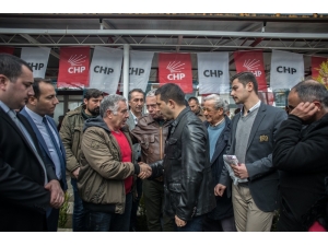 Ömer Günel; “Sokakla Temasını Kaybeden Belediye Başkanı Başarılı Olamaz”