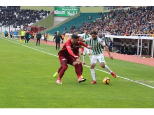 Kayserispor En Az Gol Yiyen Takım