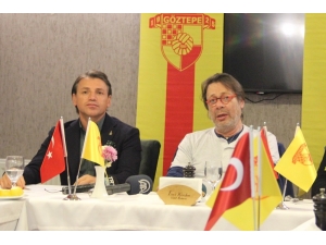 Göztepe’de Tamer Tuna Tartışmalarla Geldi