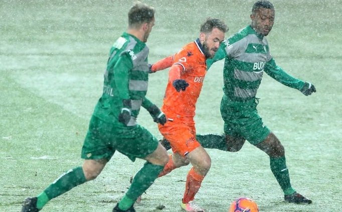 Bursaspor'da Acil Durum Var!