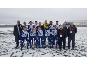 Pazaryerispor Kendi Evinde Bilecikspor’u Yendi