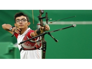 Mete Gazoz’a Gururlandıran Ödül