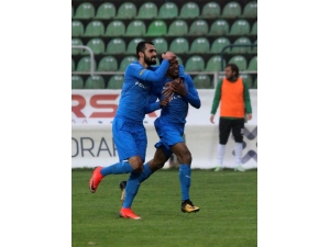 Altay’a Seriye Taktı